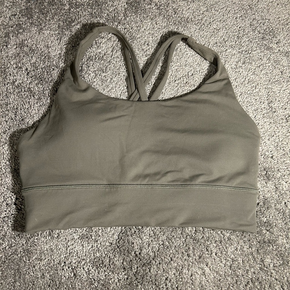 Club Pilates Sports Bra